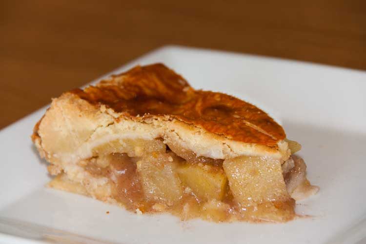 Apple pie - Torta di mele
