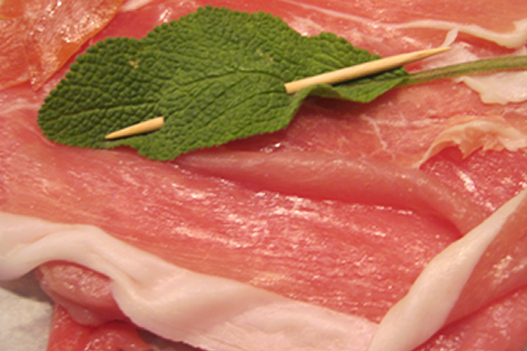 Saltimbocca alla romana